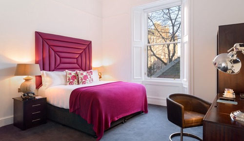 Habitación estándar doble, 1 cama de matrimonio grande