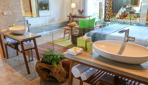 Impressive Nest Suite - 2 Double Beds