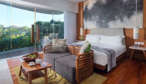 Impressive Nest Suite - 1 King Bed