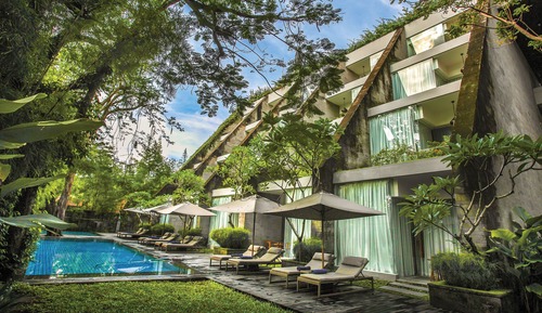 Wonderful Garden View - 1 King Bed