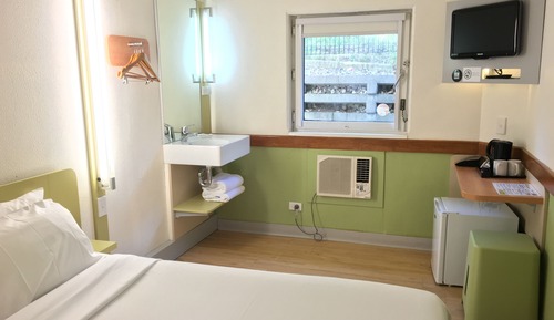 Habitación, 1 cama de matrimonio