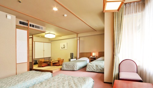 Habitación cuádruple superior, no fumadores