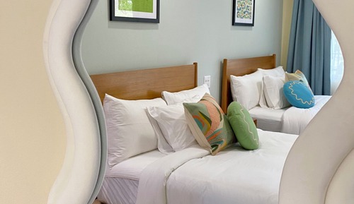 Habitación Deluxe doble