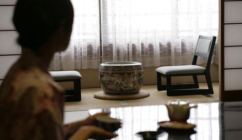 Habitación de estilo japonés, no fumadores