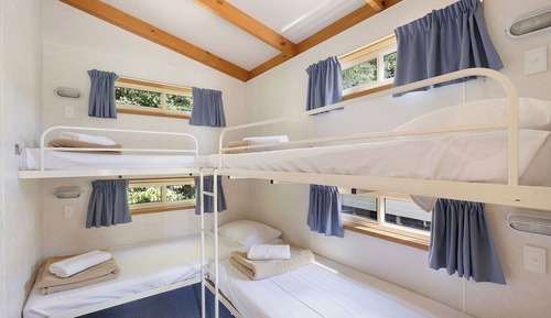  Standard Cabin - Sleeps 6 - Jayco