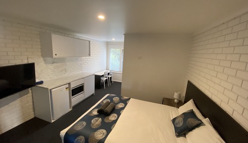 Habitación, 1 cama de matrimonio