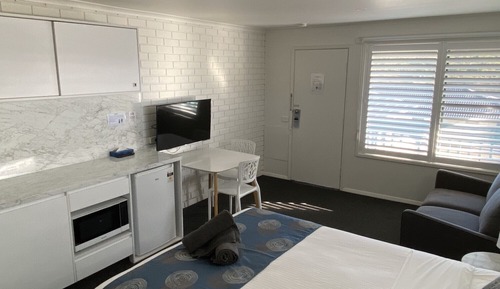 Habitación, 1 cama de matrimonio, vistas al mar