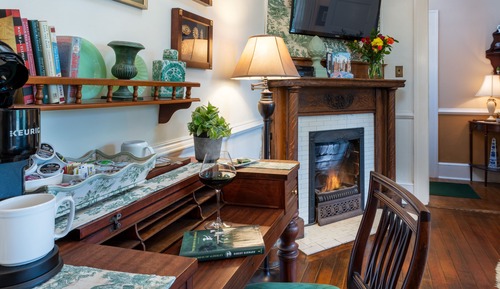 Habitación (Kensington Garden)