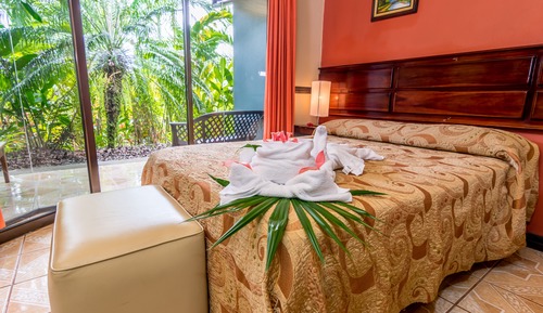 Habitación cuádruple clásica