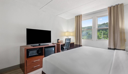 Suite, 1 cama de matrimonio grande, accesible para personas con discapacidad, no fumadores