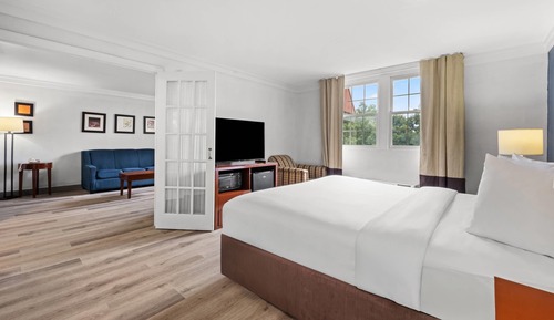 Suite, 1 cama de matrimonio grande, no fumadores