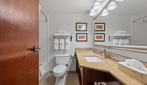 Suite, 2 camas dobles, no fumadores