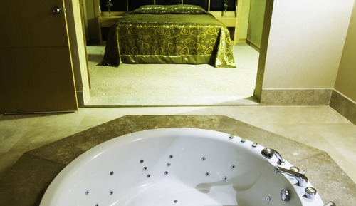 Suite sénior, no fumadores, vistas al mar