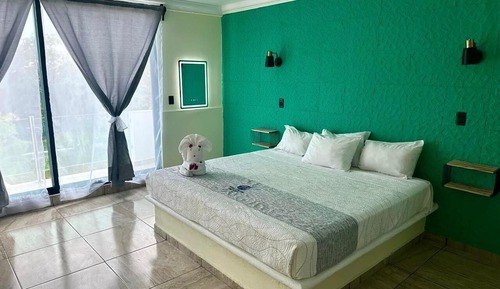 Habitación de luna de miel