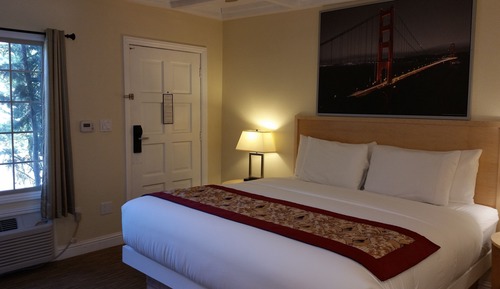 Habitación Deluxe, 1 cama de matrimonio