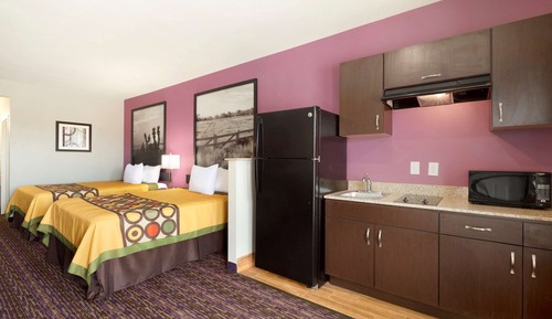 Habitación, 1 cama de matrimonio, no fumadores (Efficiency)