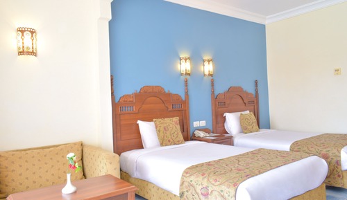 Habitación estándar, vistas al mar