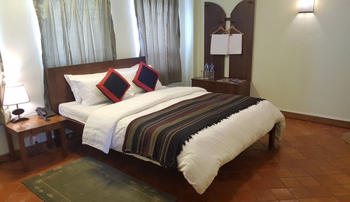 Habitación estándar doble