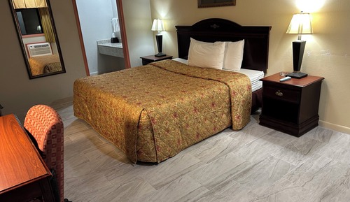 Habitación Deluxe, 1 cama de matrimonio grande