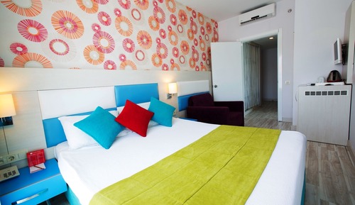 Habitación, 1 cama de matrimonio grande, no fumadores