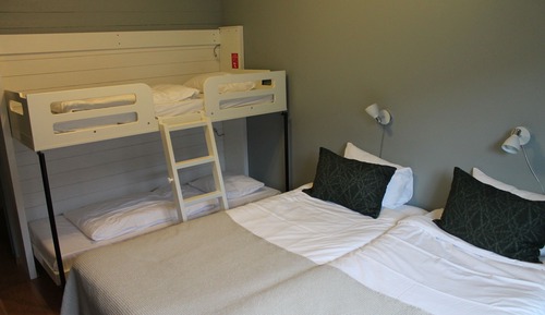 Habitación familiar