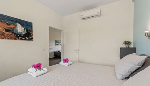 Apartamento, 2 habitaciones, junto a la playa