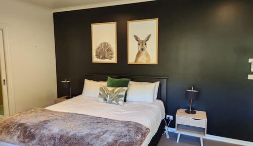 Protea Suite - No Spa Bath