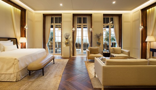 Habitación Premium, terraza