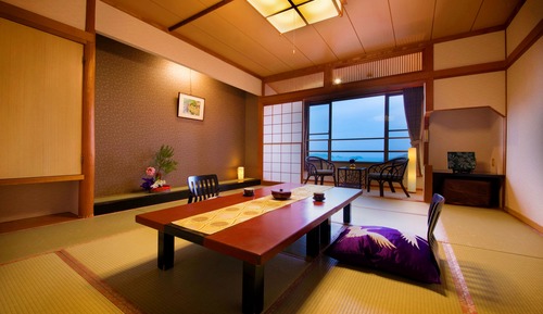 Habitación estándar (Japanese Style)