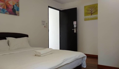 Habitación estándar