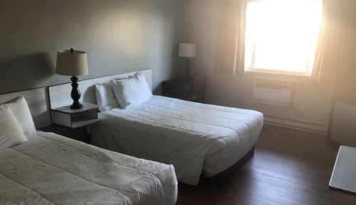 Habitación, 2 camas dobles