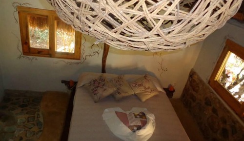 Habitación familiar, balcón