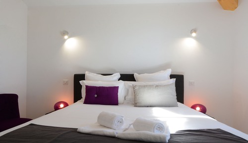 Apartamento, 1 habitación, vistas al mar