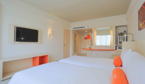 Habitación (HARRIS)