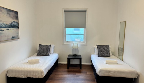 Villa superior, 2 habitaciones