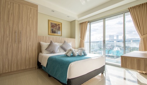 Habitación Deluxe doble, 1 habitación, no fumadores