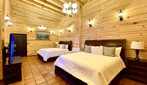 Suite Capricci, Garden and Pool View