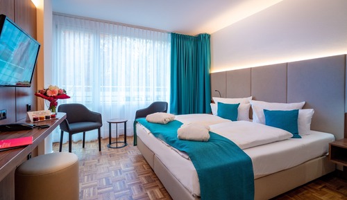 Habitación Premium doble