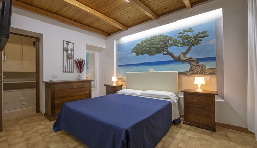 Habitación familiar