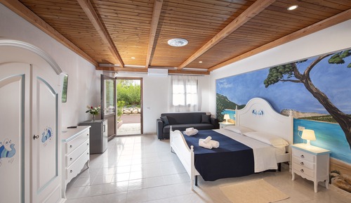 Habitación doble superior