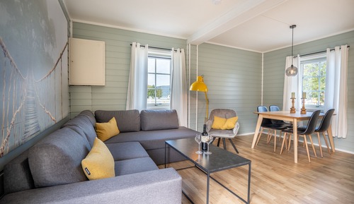 Cabaña económica, varias camas, vistas al patio