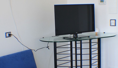 Habitación Deluxe, 1 habitación, en la zona del jardín (2A Chat Noire)