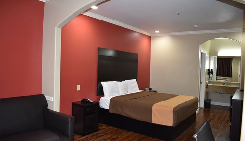 Habitación, 1 cama de matrimonio grande