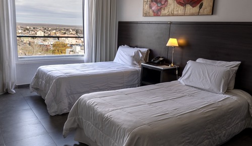 Habitación ejecutiva con 2 camas individuales, 2 camas individuales