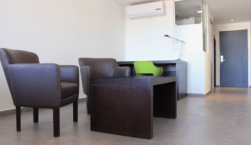 Habitación ejecutiva doble, 1 cama de matrimonio grande