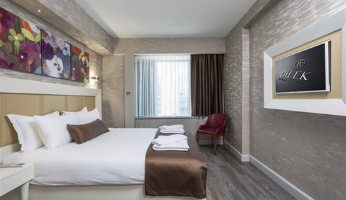 Habitación de lujo doble, vistas a la ciudad