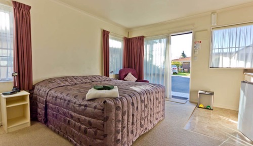 Estudio estándar (Room 805)