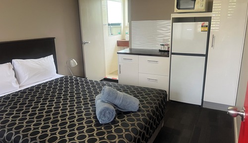 Habitación estándar, no fumadores, frigorífico