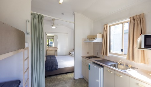 Cabaña (Budget cabin)