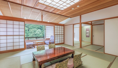 Habitación tradicional, no fumadores (Japanese Style, E)